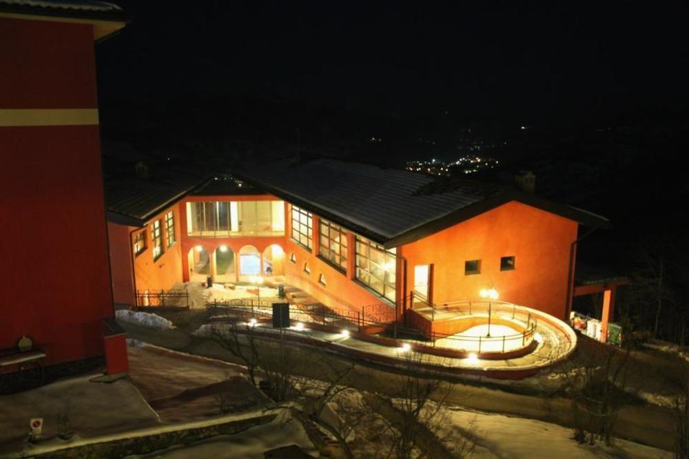 Agriturismo Ca' De Figo Hotel Varzi Bagian luar foto